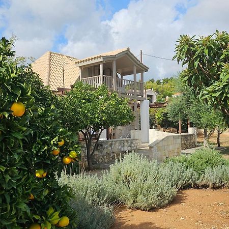 Ploes Luxury Cottages Pesadha Luaran gambar