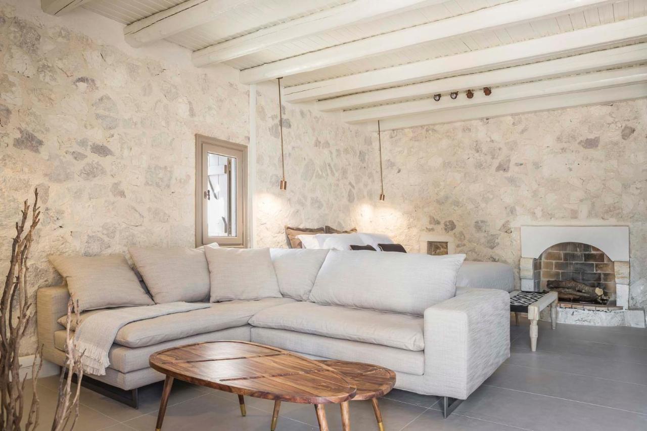 Ploes Luxury Cottages Pesadha Luaran gambar
