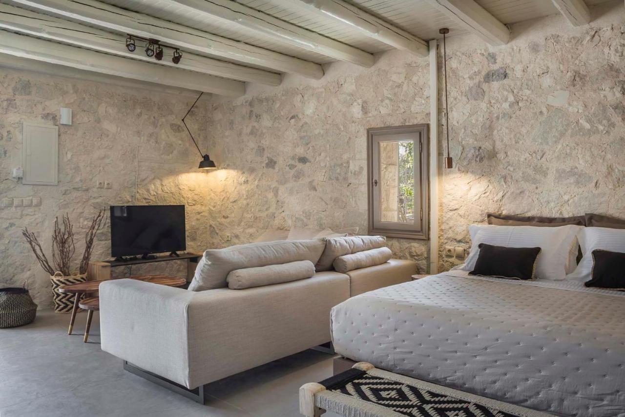 Ploes Luxury Cottages Pesadha Luaran gambar