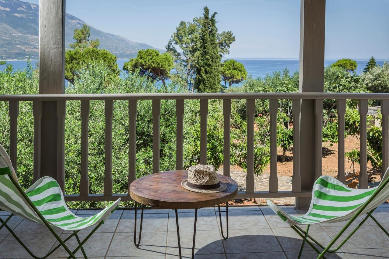 Ploes Luxury Cottages Pesadha Luaran gambar