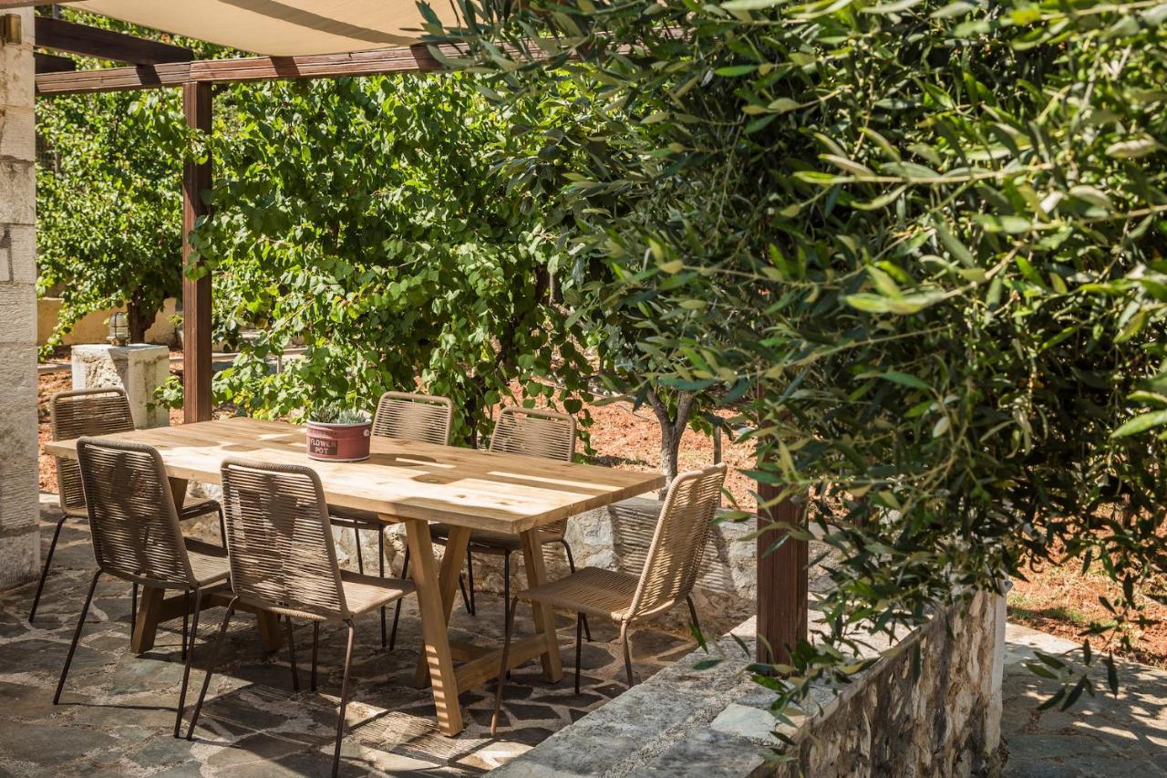 Ploes Luxury Cottages Pesadha Luaran gambar