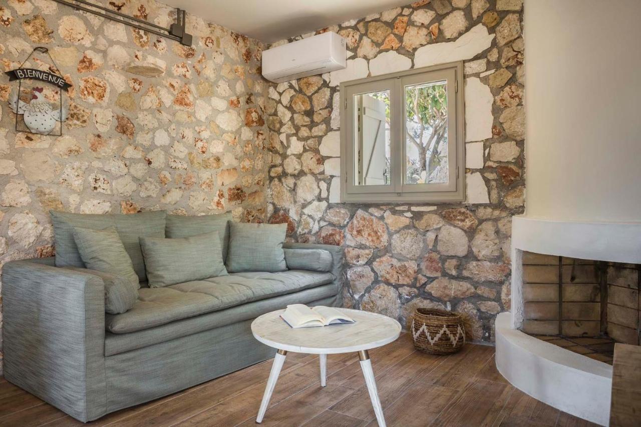 Ploes Luxury Cottages Pesadha Luaran gambar