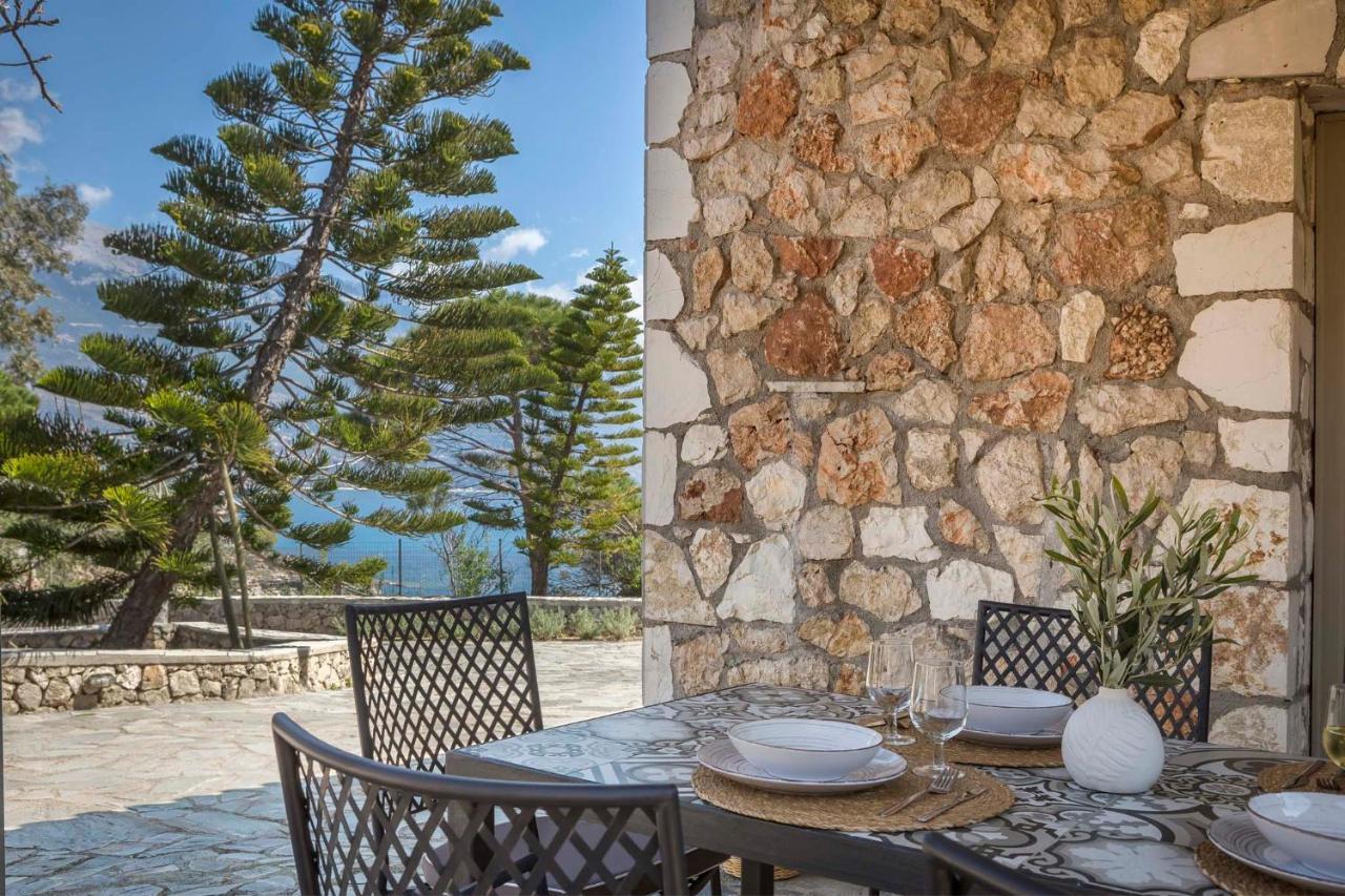 Ploes Luxury Cottages Pesadha Luaran gambar