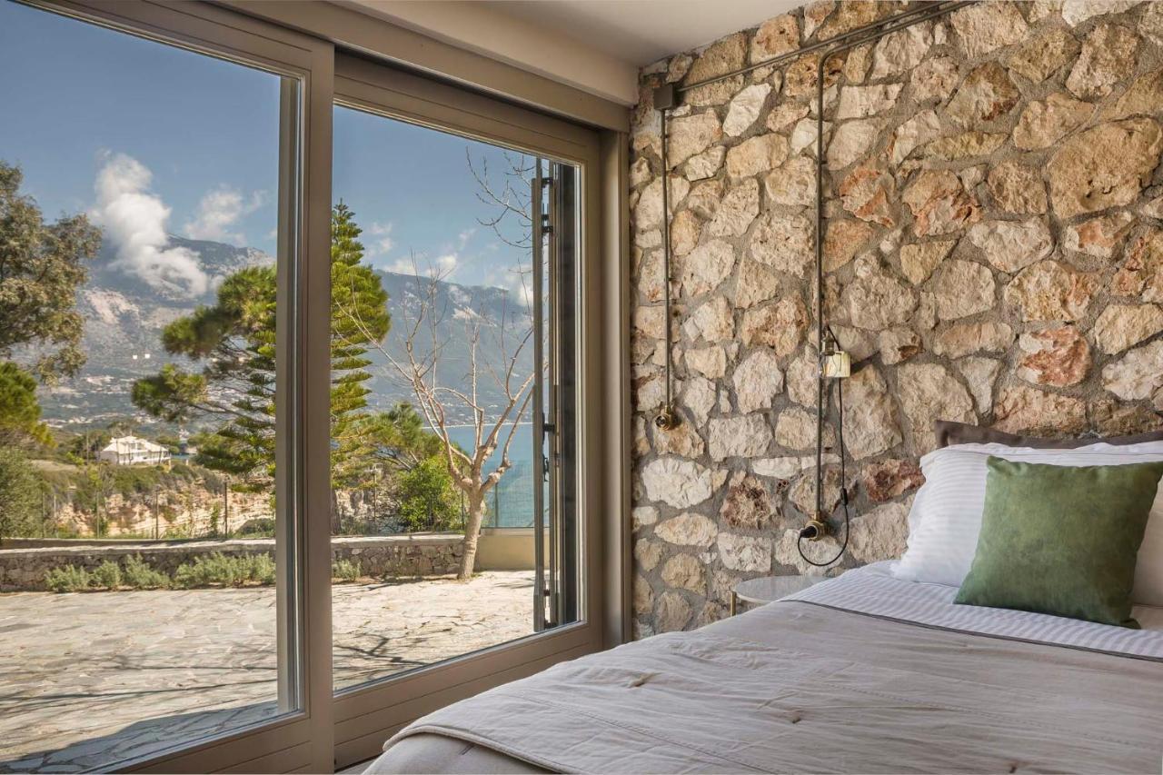 Ploes Luxury Cottages Pesadha Luaran gambar