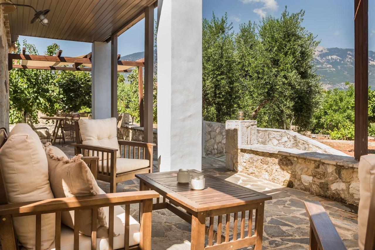 Ploes Luxury Cottages Pesadha Luaran gambar
