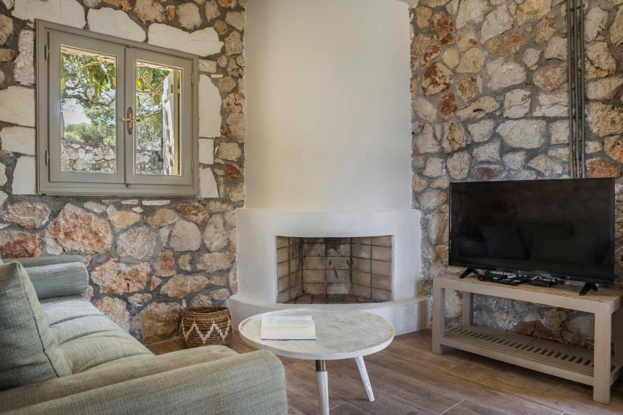 Ploes Luxury Cottages Pesadha Luaran gambar