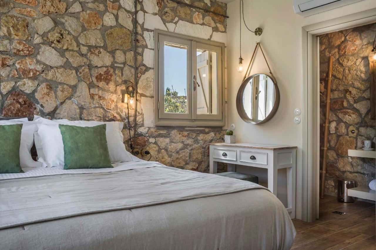 Ploes Luxury Cottages Pesadha Luaran gambar