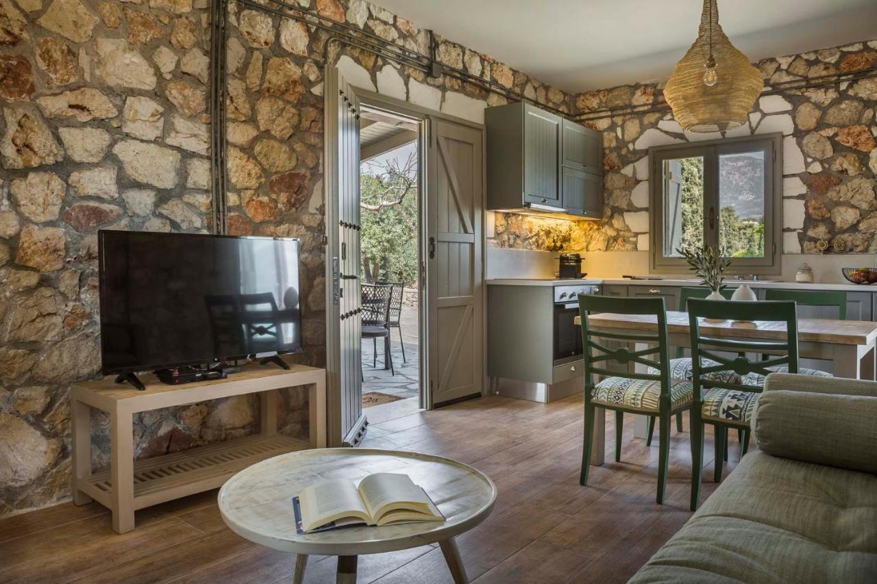 Ploes Luxury Cottages Pesadha Luaran gambar