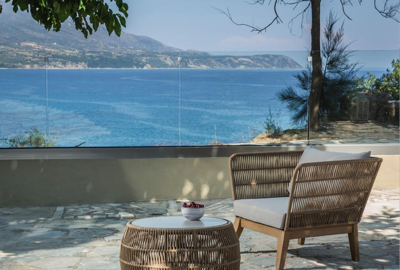 Ploes Luxury Cottages Pesadha Luaran gambar