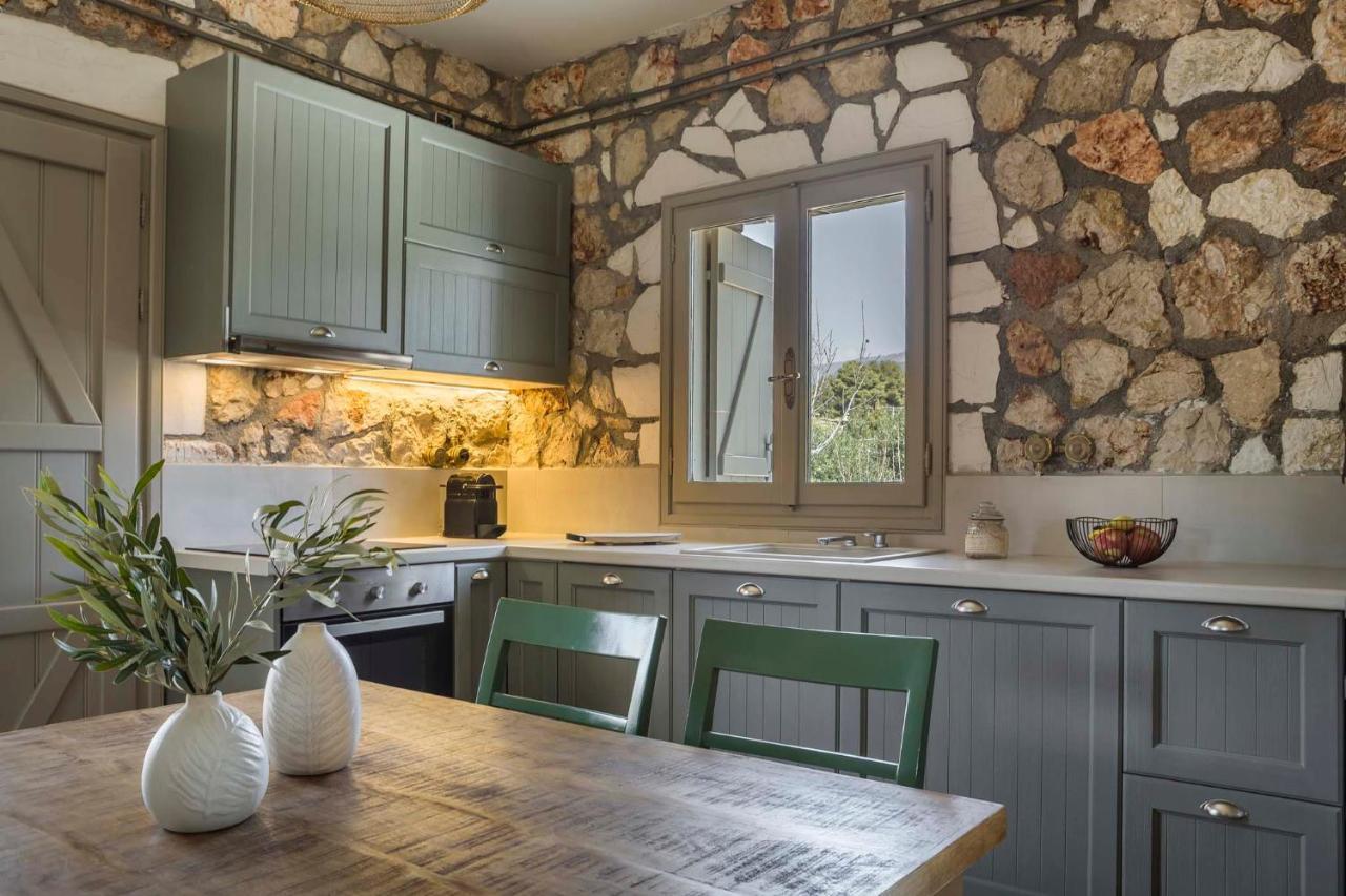 Ploes Luxury Cottages Pesadha Luaran gambar