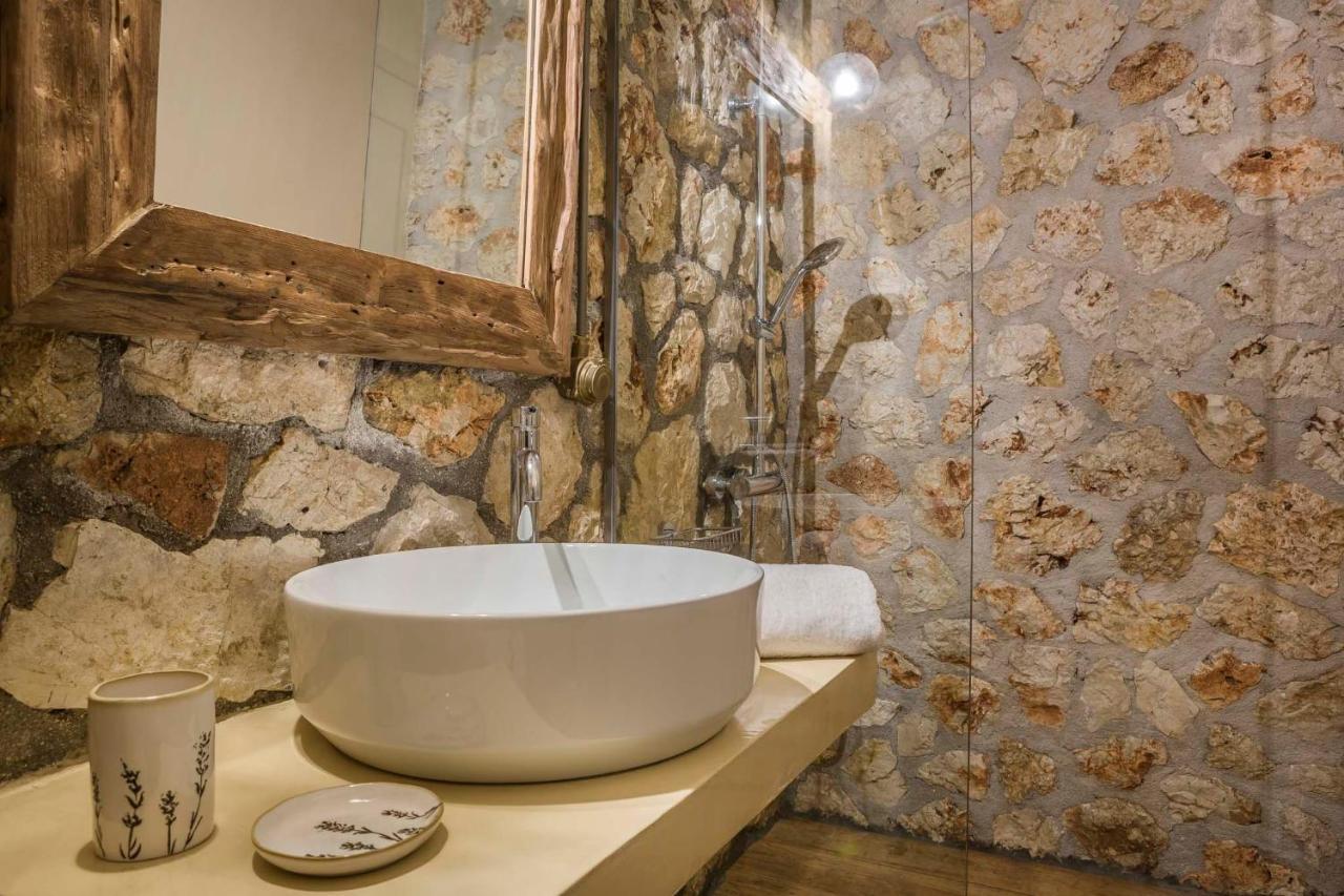 Ploes Luxury Cottages Pesadha Luaran gambar