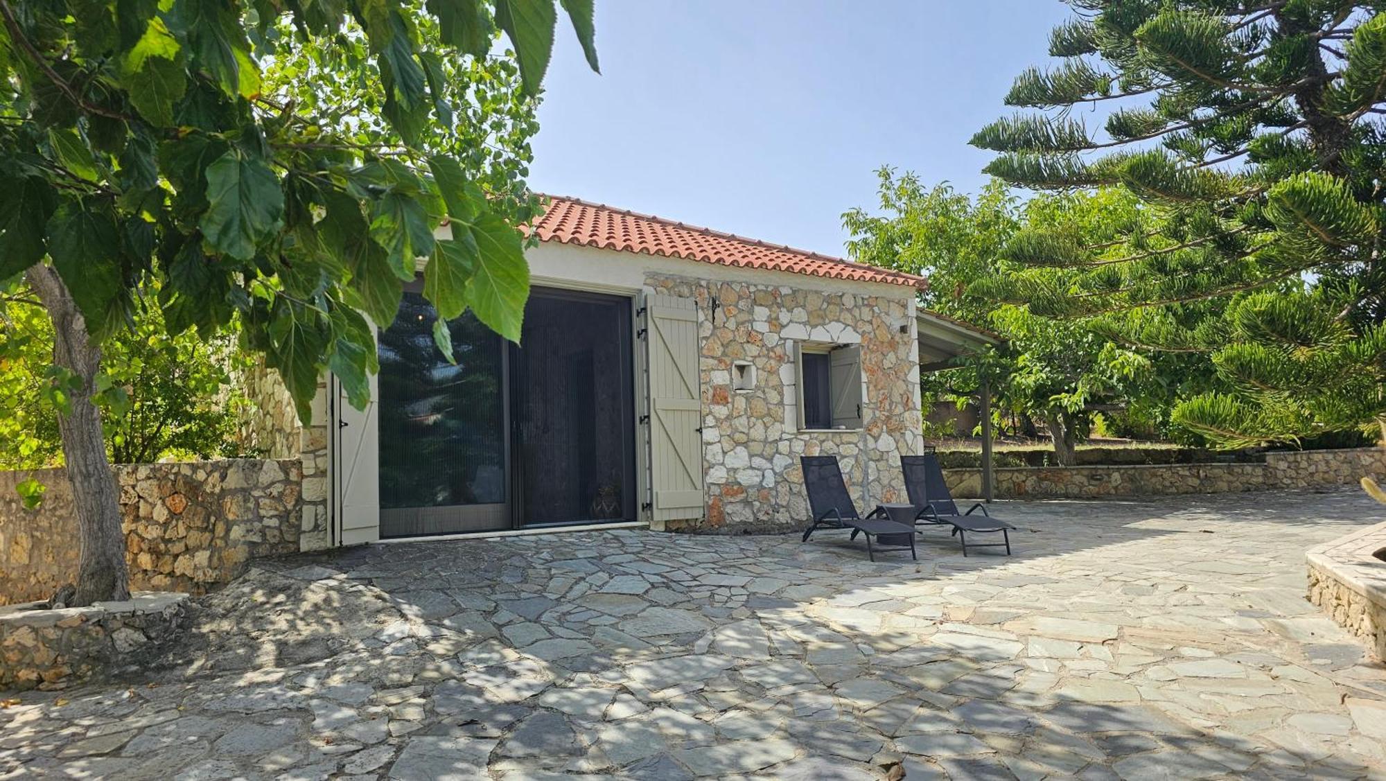 Ploes Luxury Cottages Pesadha Luaran gambar