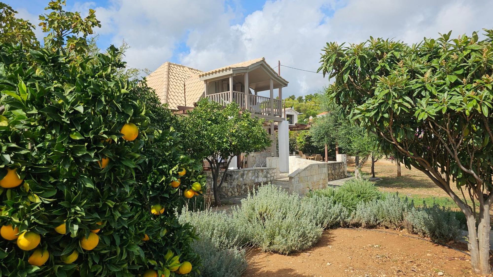 Ploes Luxury Cottages Pesadha Luaran gambar