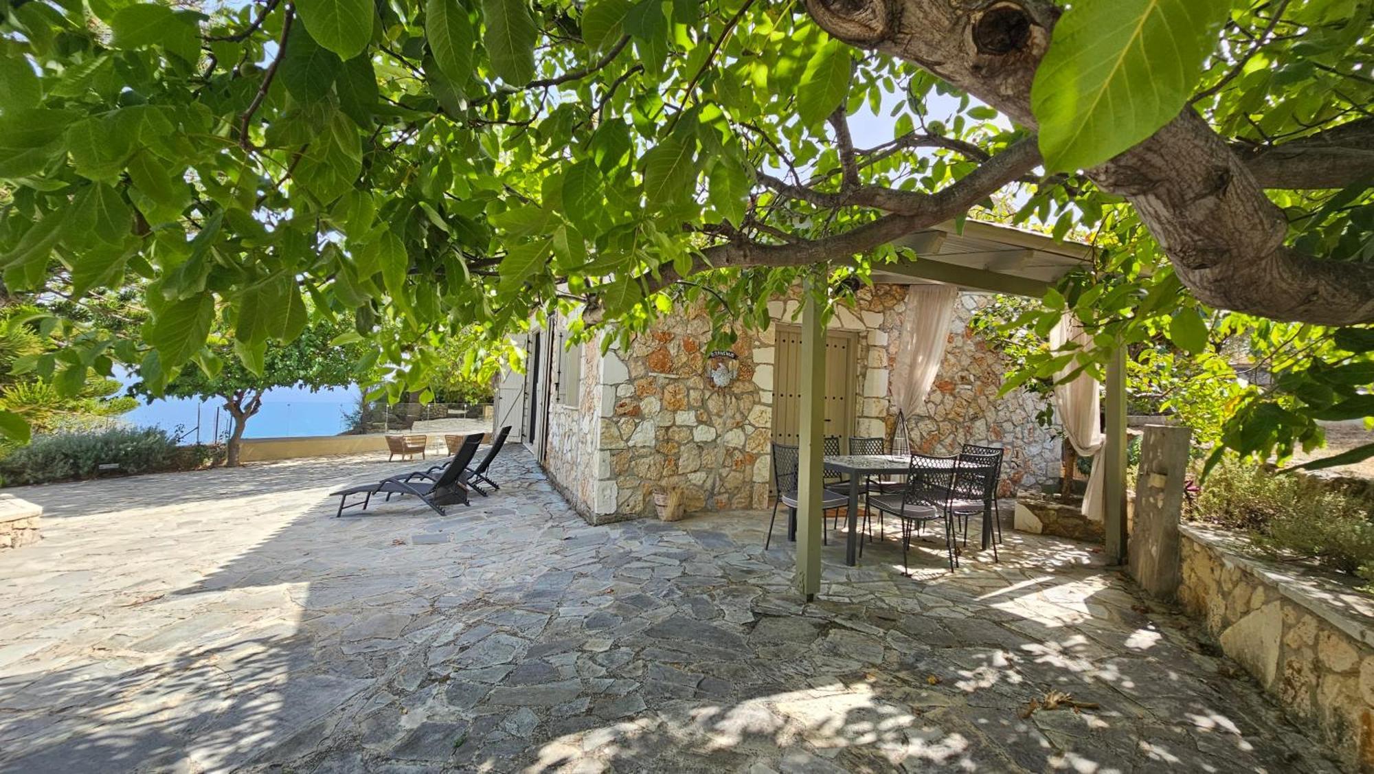 Ploes Luxury Cottages Pesadha Luaran gambar