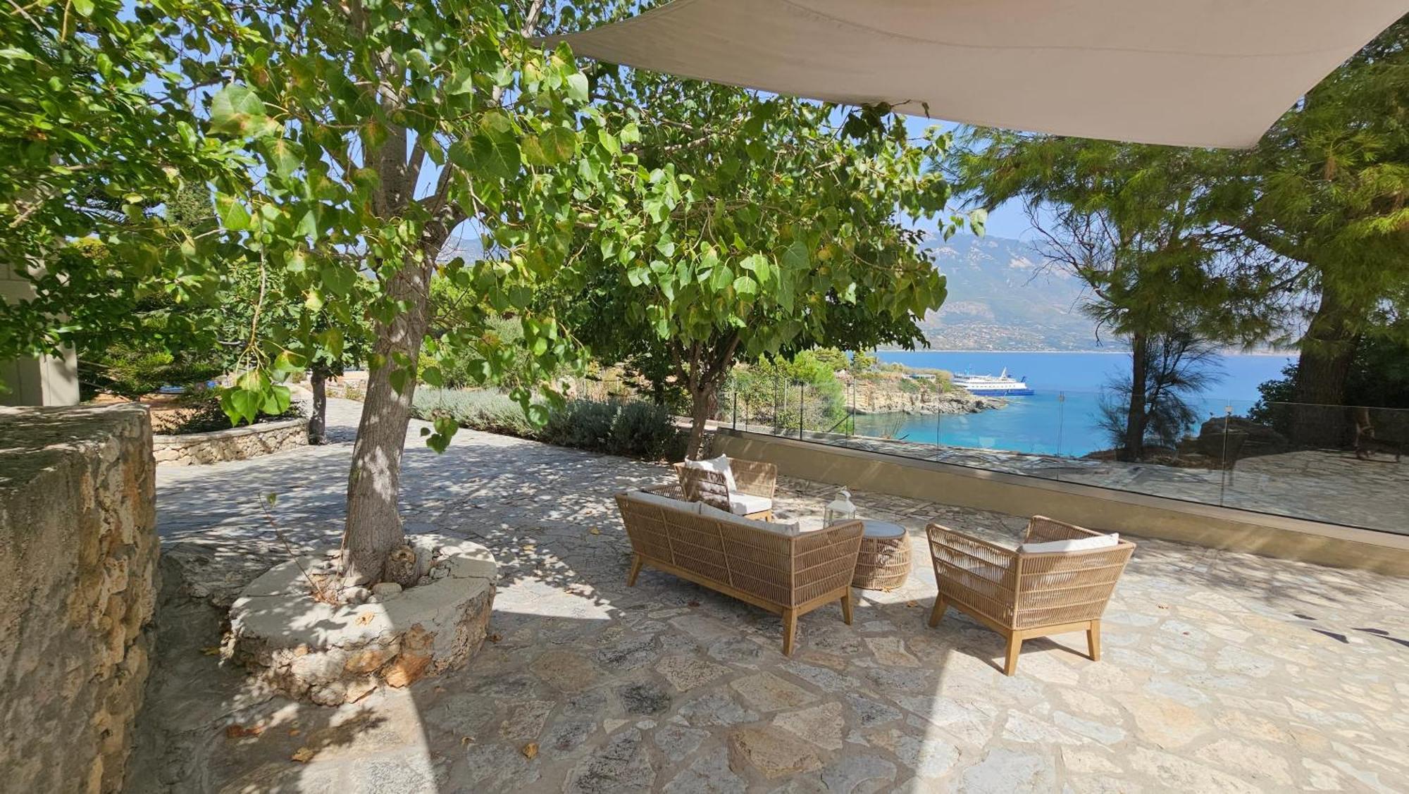 Ploes Luxury Cottages Pesadha Luaran gambar