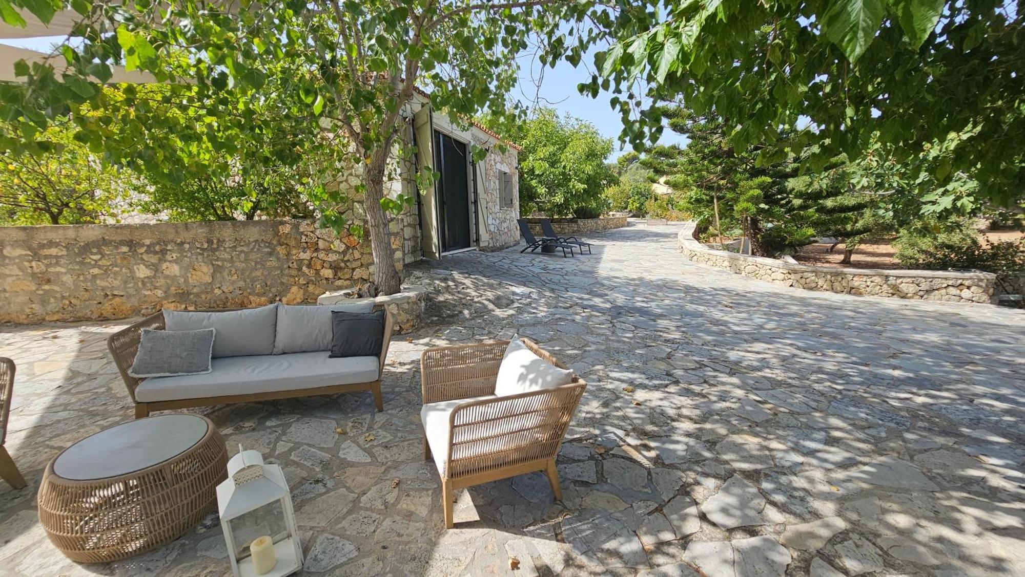 Ploes Luxury Cottages Pesadha Luaran gambar