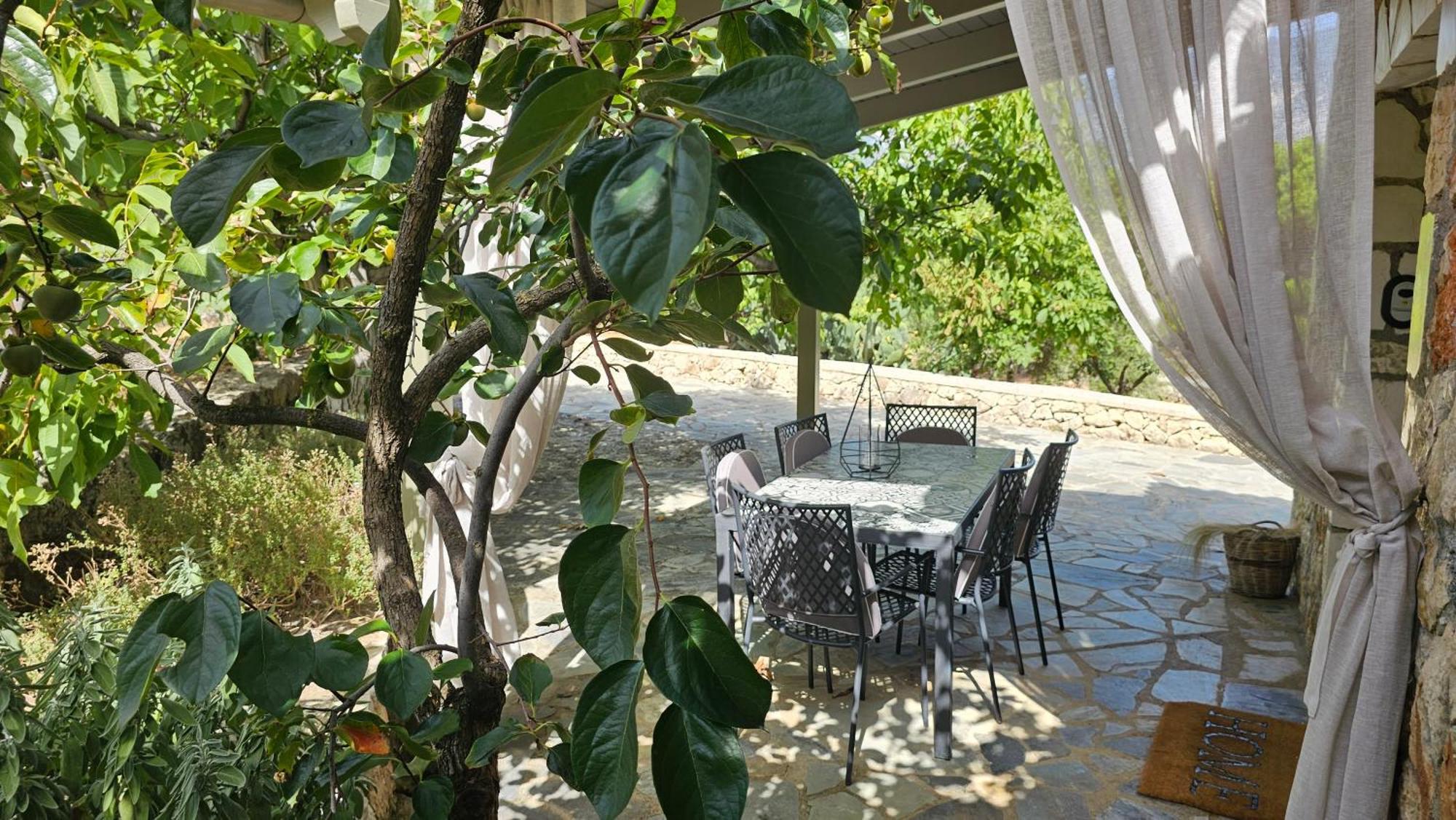 Ploes Luxury Cottages Pesadha Luaran gambar